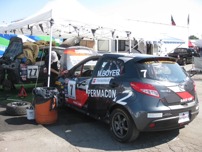 Illustration for article titled Grand Prix de Trois-Rivières big Gallery - Rallycross, GT3 Cup, CTCC, more